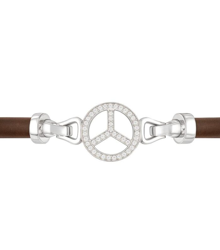 Diamond bracelet