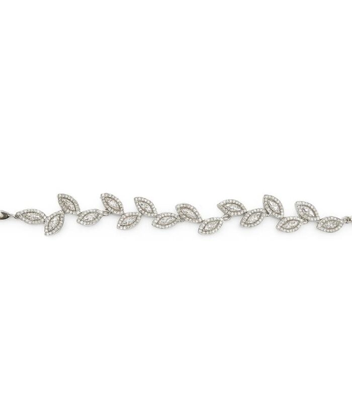 Diamond bracelet