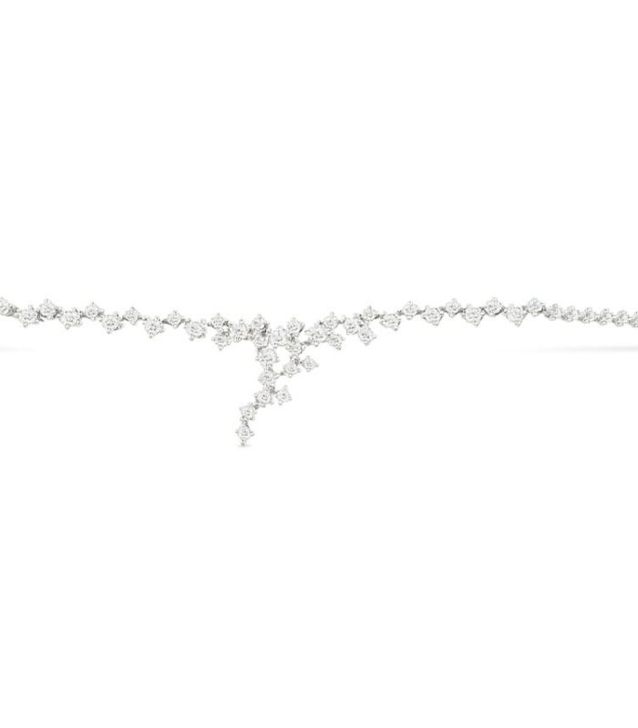 Diamond bracelet