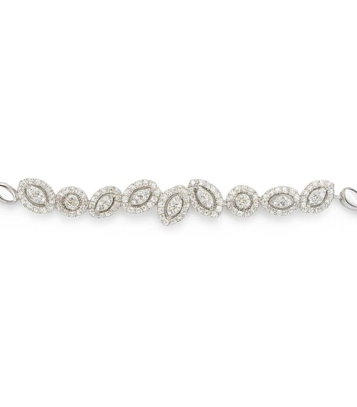 Diamond bracelet