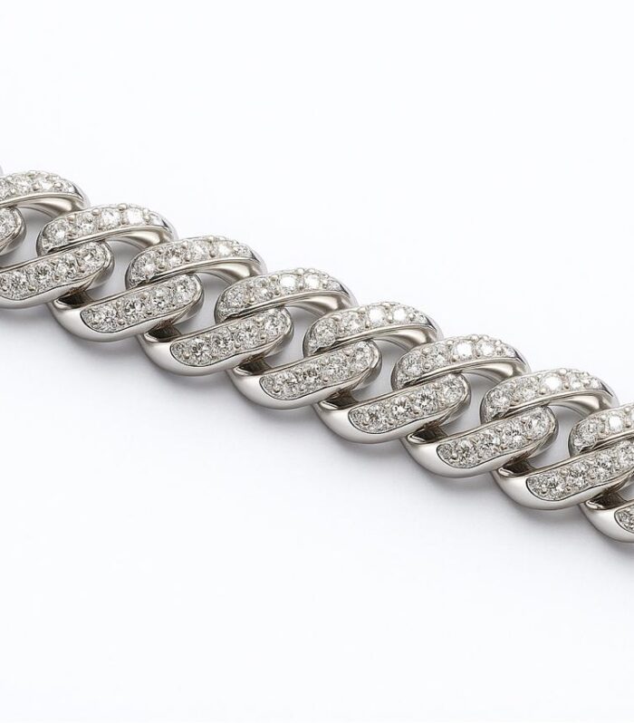 Diamond bracelet
