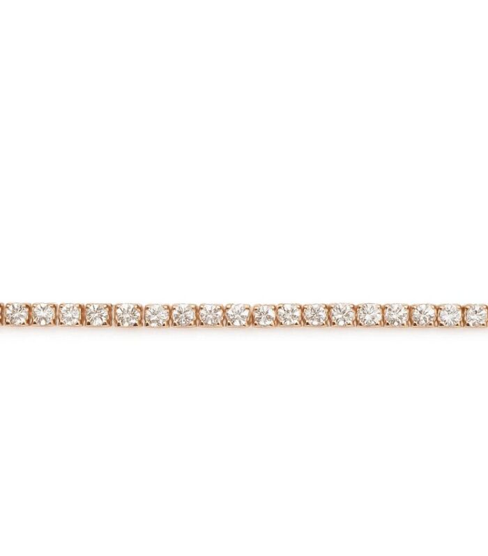 Diamond tennis bracelet