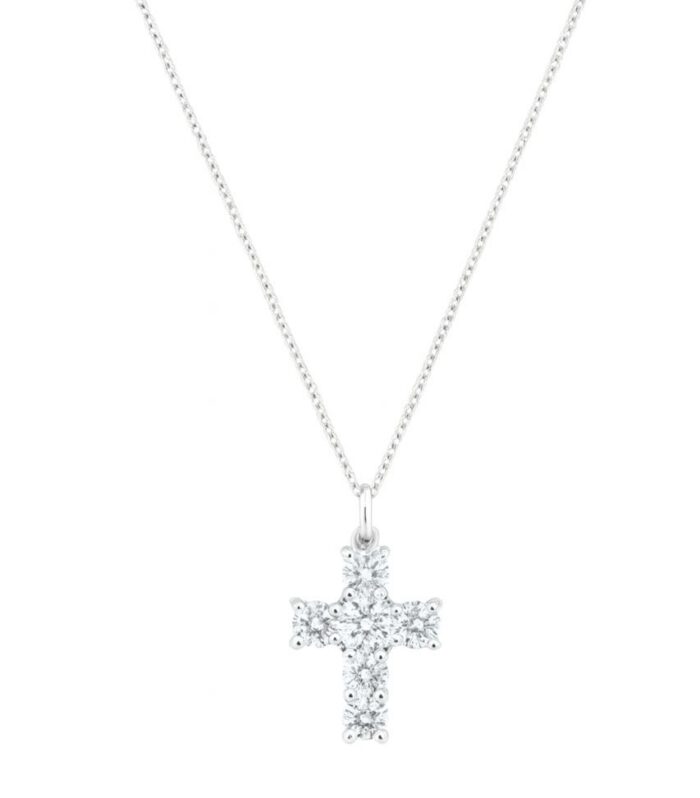 Diamond cross chain