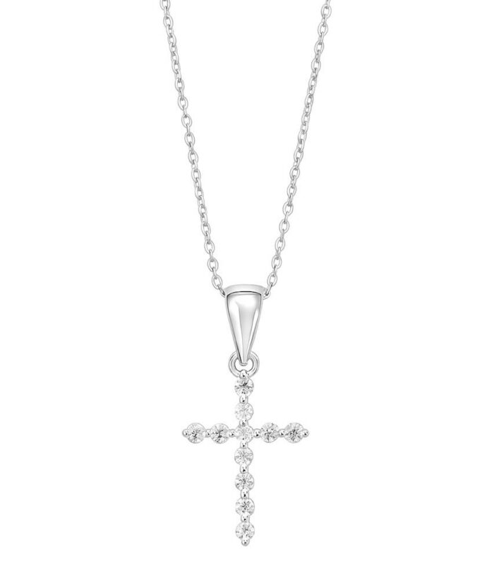 Diamond cross chain