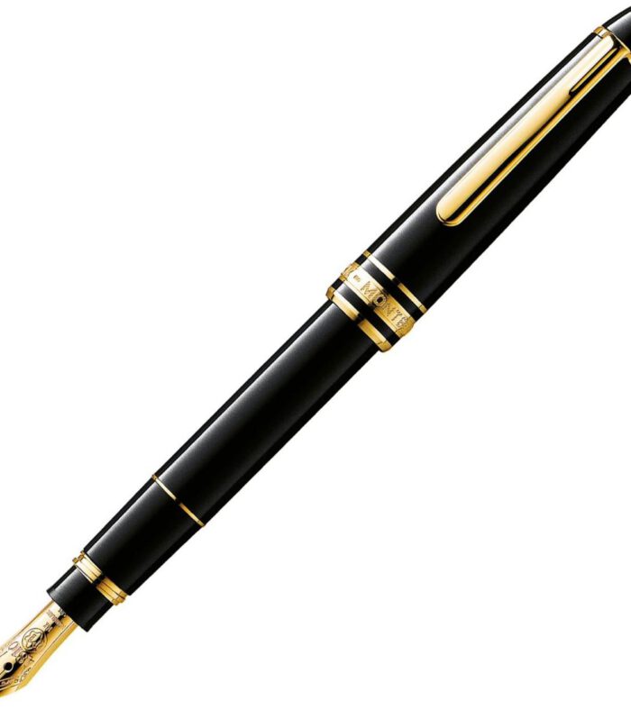 Montblanc MEISTERSTUCK CLASSIUE GOLD-COATED FOUNTAIN PEN
