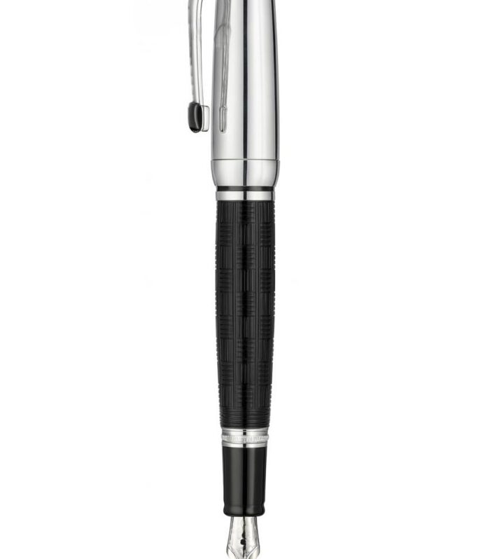 Montblanc BOHEME DOUE PLATINUM-PLATED FOUNTAIN PEN