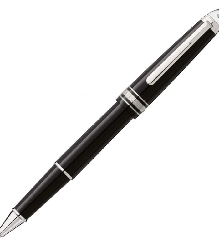Montblanc MEISTERSTUCK CLASSIQUE PLATINUM-COATED ROLLERBALL PEN