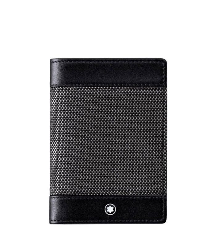 Montblanc MEISTERSTUCK CANVAS BUSINESS CARD HOLDER