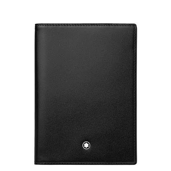 Montblanc  MEISTERSTUCK PASSPORT HOLDER