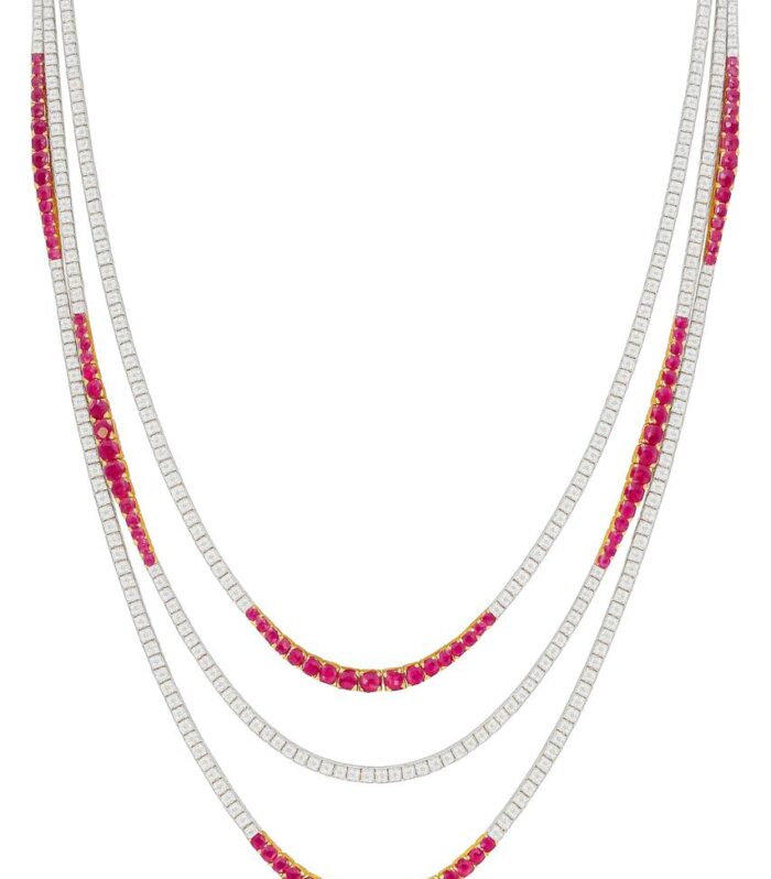 Diamond set