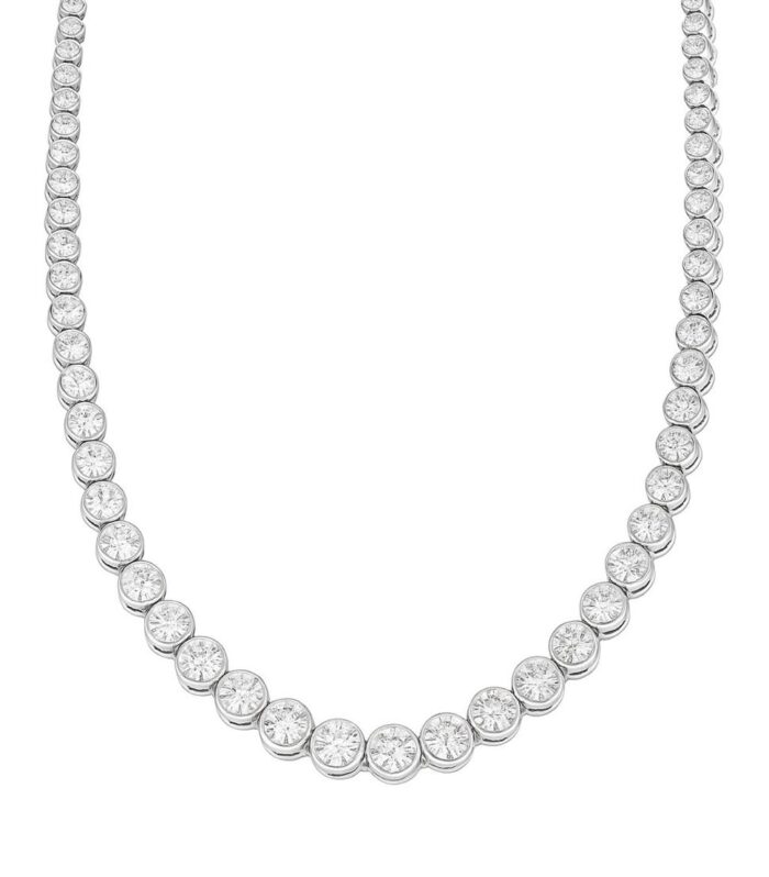 Diamond set