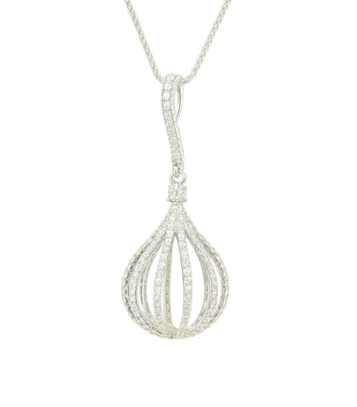 Diamond pendant