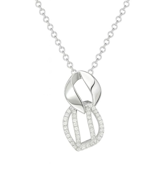 Diamond pendant