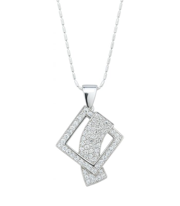 Diamond pendant