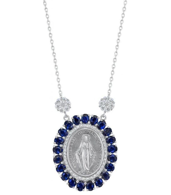Diamond pendant
