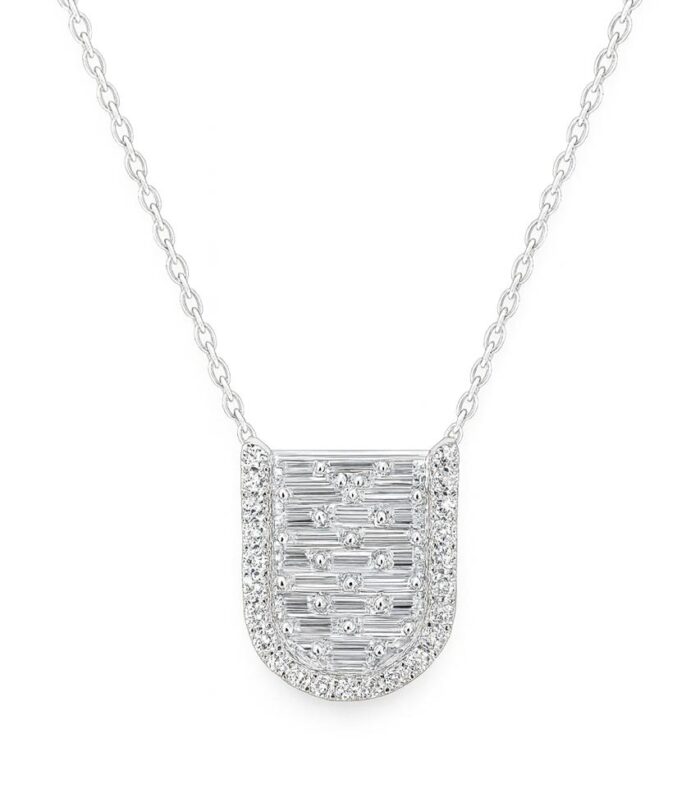 Diamond pendant
