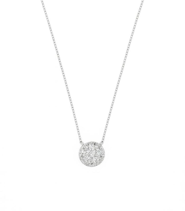 Diamond pendant