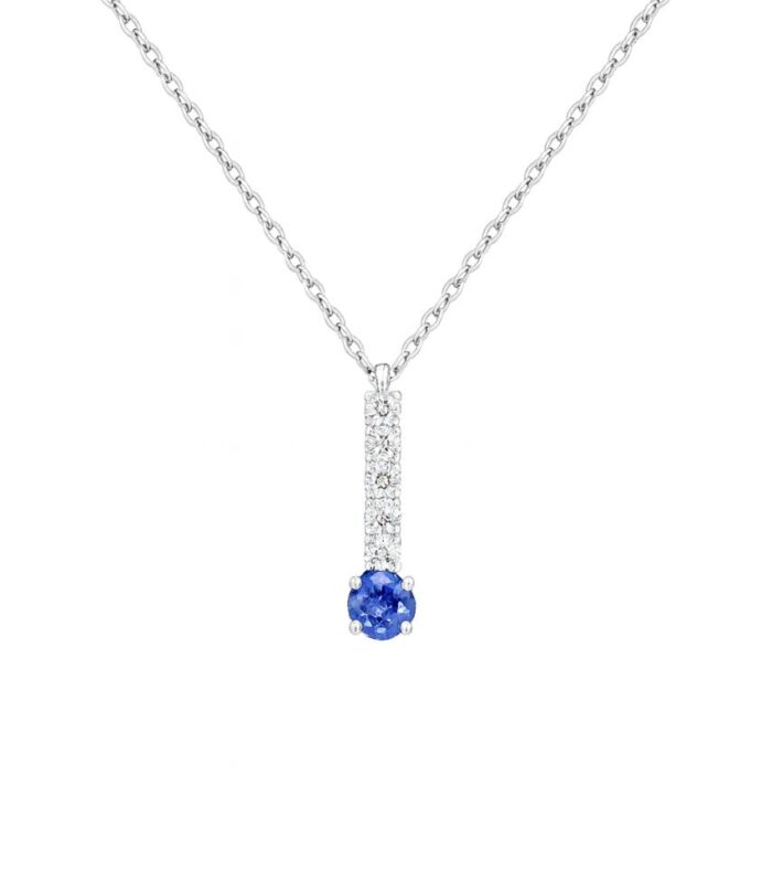 Diamond pendant