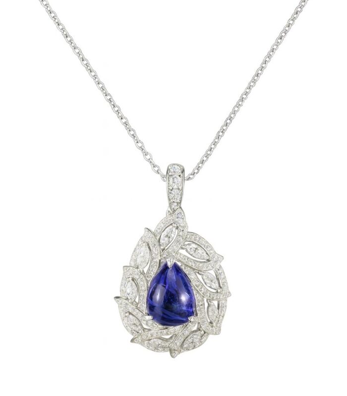 Diamond pendant