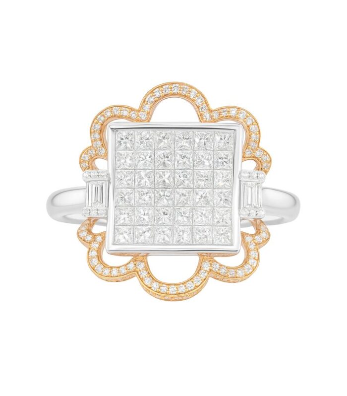 Diamond ring