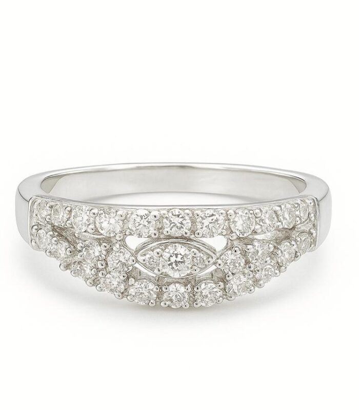 Diamond ring