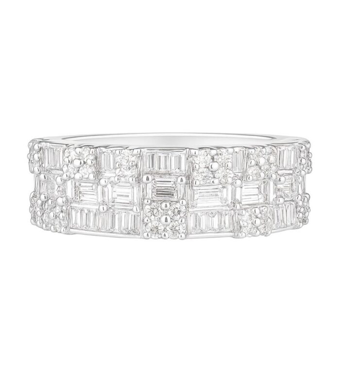 Diamond ring
