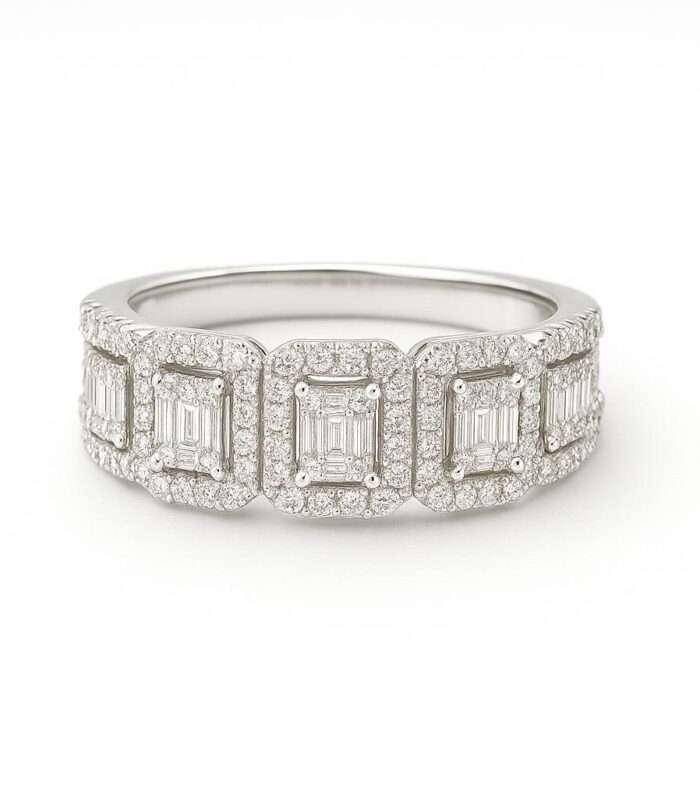 Diamond ring