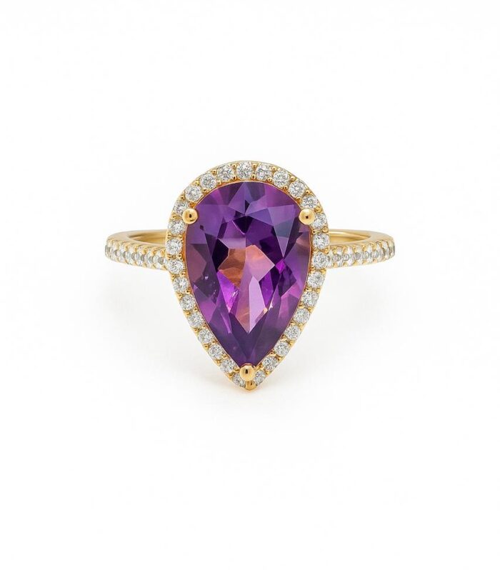 Diamond ring