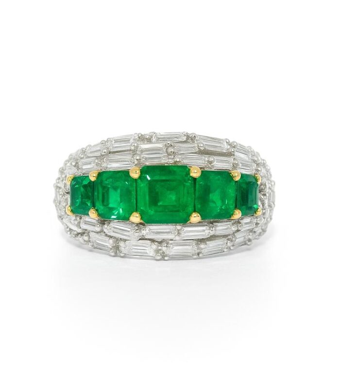 Diamond ring