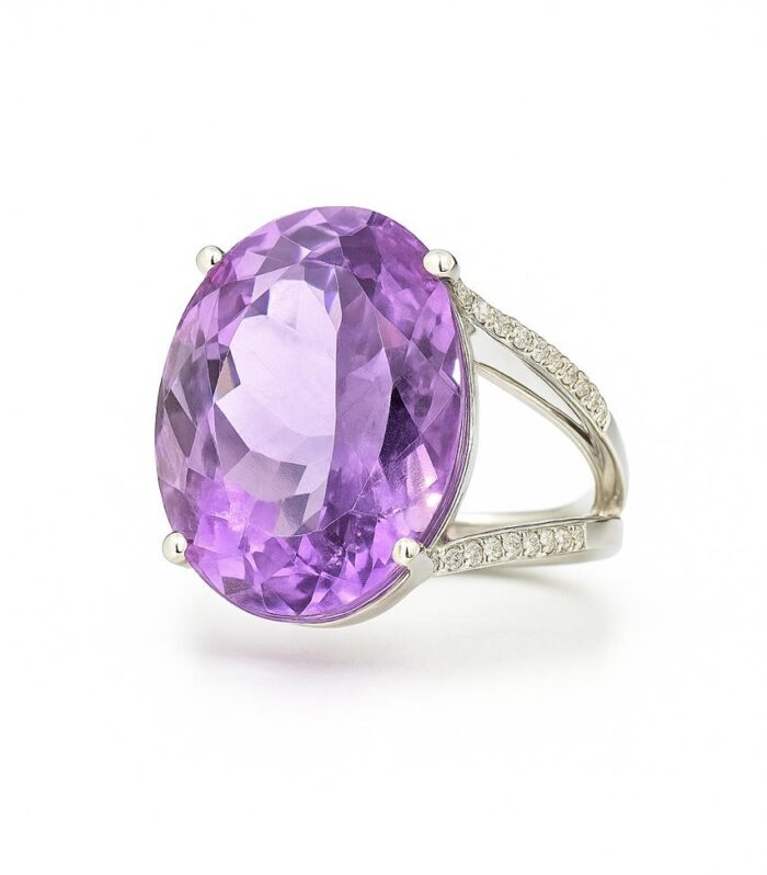 Diamond ring