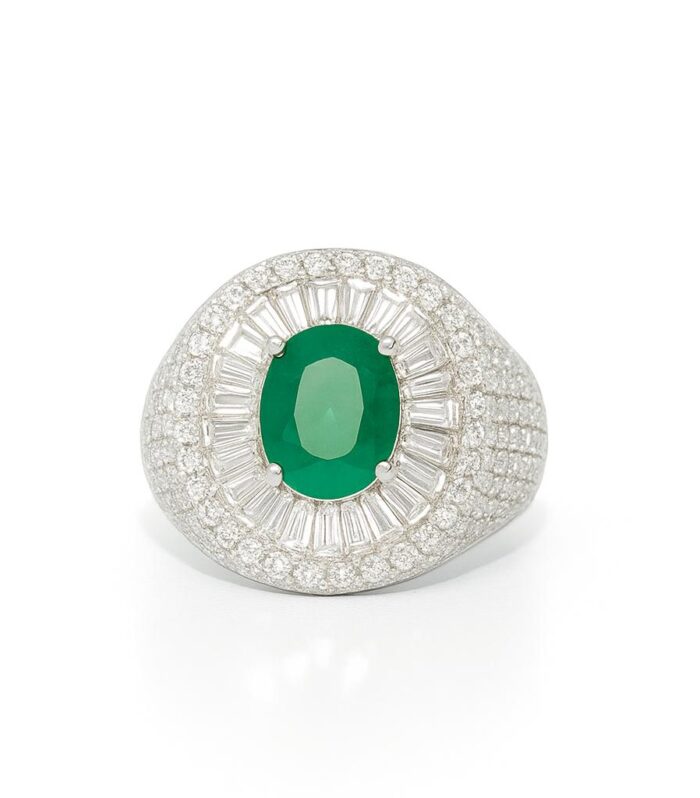 Diamond ring