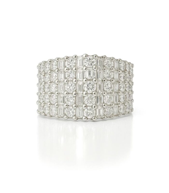 Diamond ring
