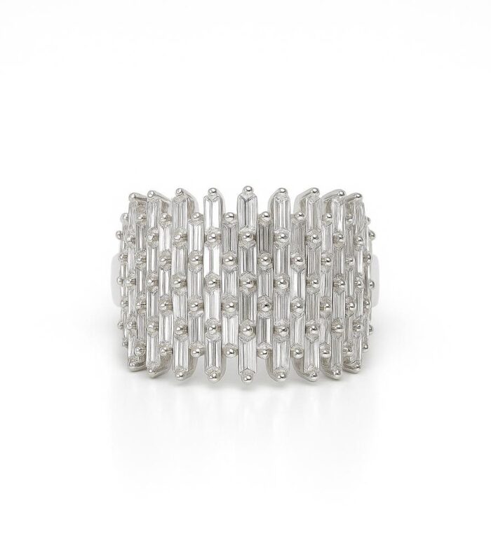 Diamond ring