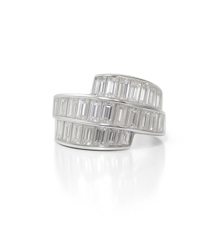 Diamond ring