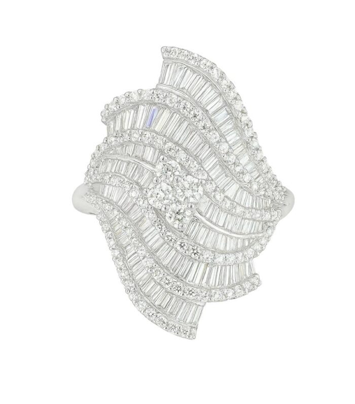 Diamond ring
