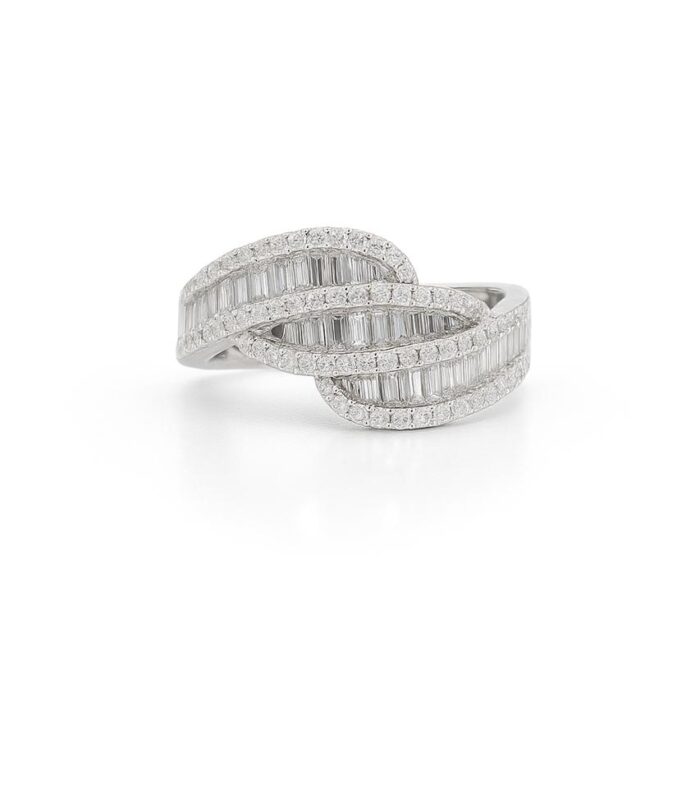 Diamond ring