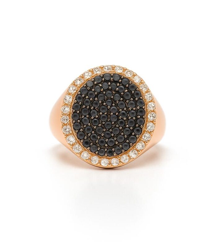 Diamond ring