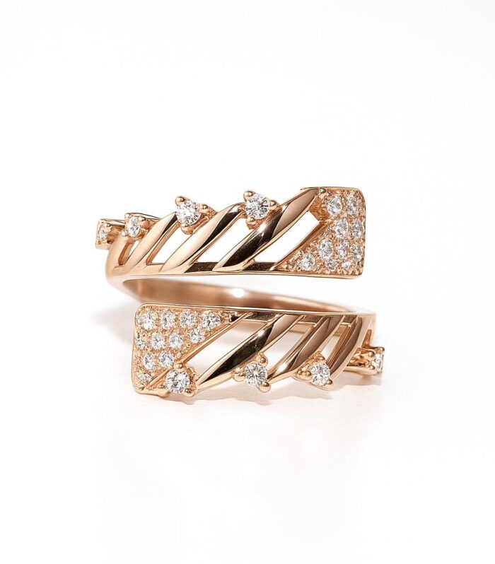 Diamond ring