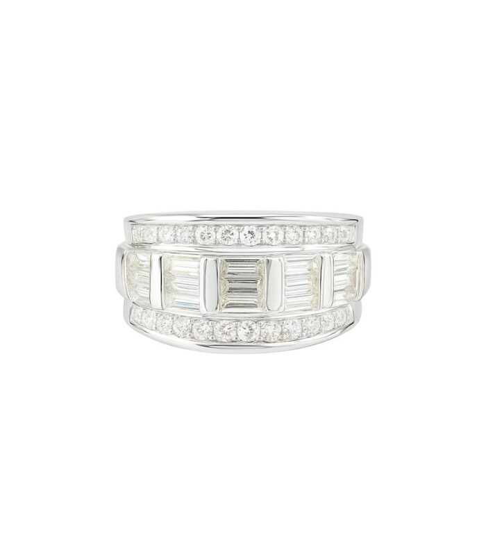 Diamond ring