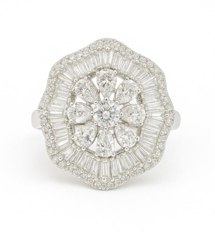 Diamond ring