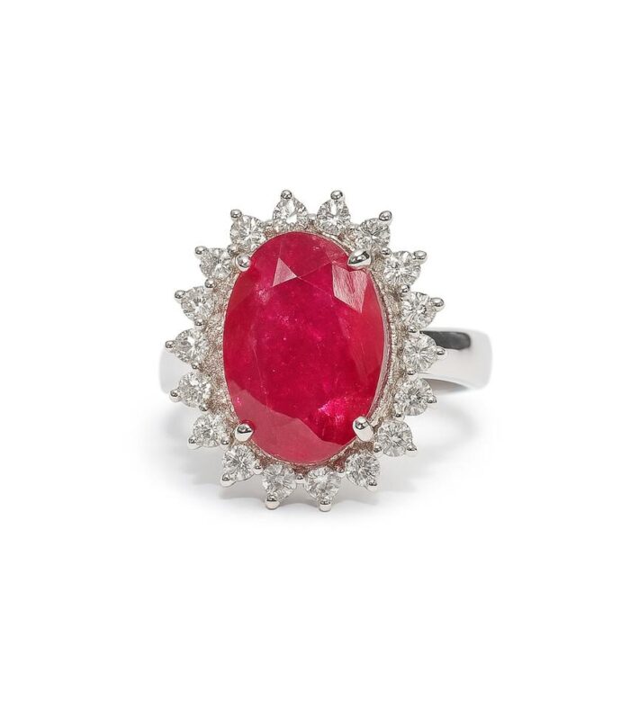Diamond ring