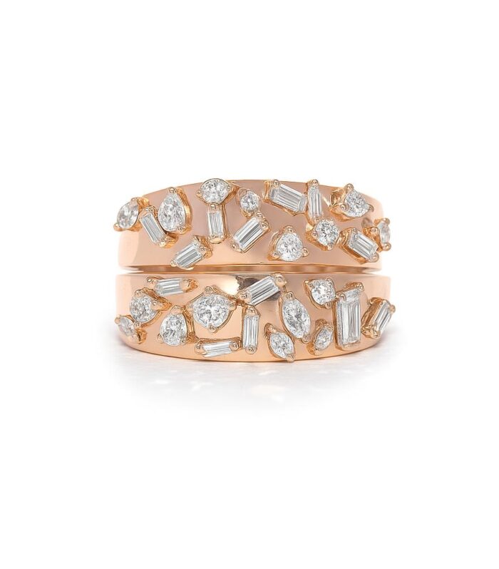 Diamond ring