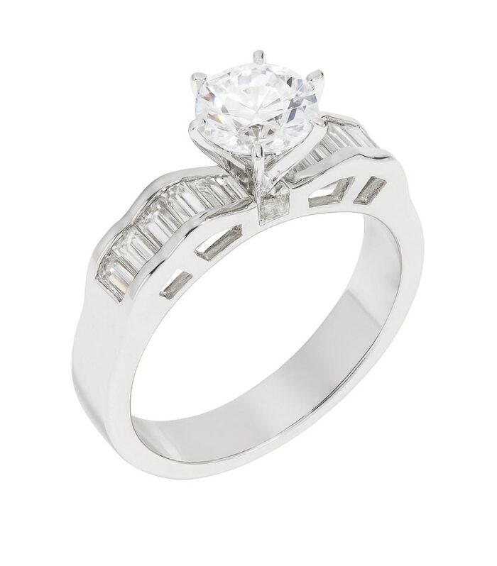 Diamond solitaire
