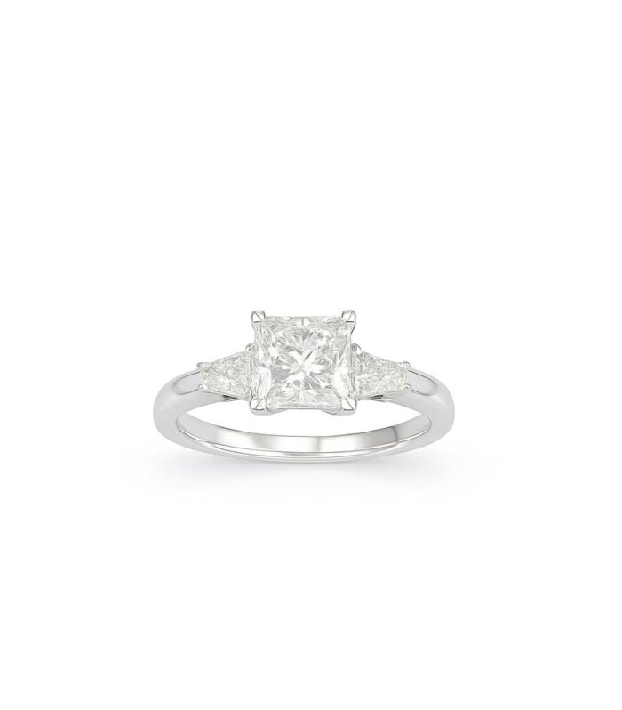 Diamond solitaire