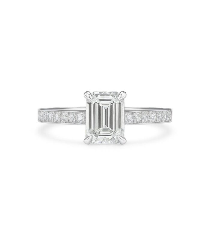 Diamond solitaire