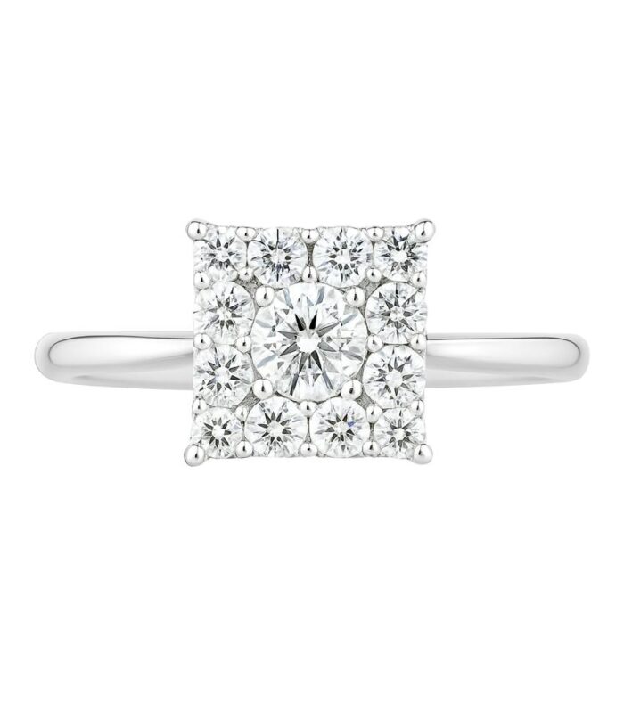 Diamond ring