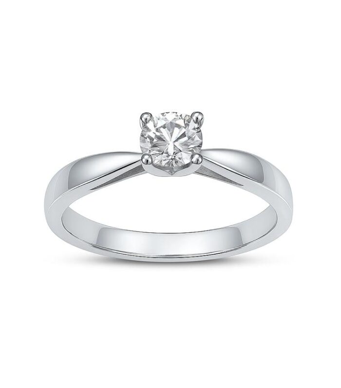 Diamond solitaire