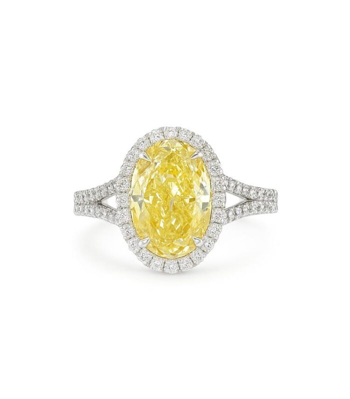 Diamond solitaire