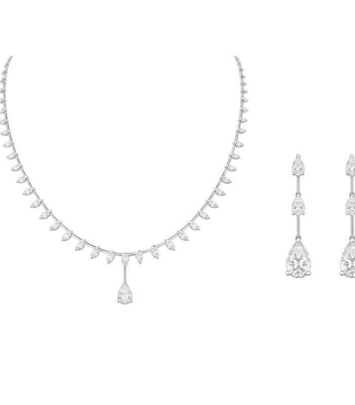 Diamond set