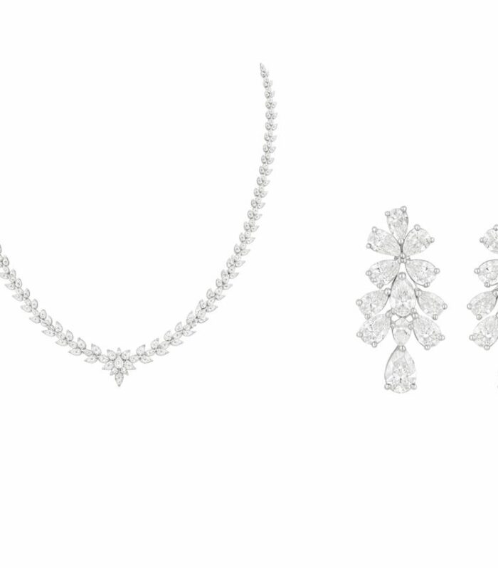 Diamond set